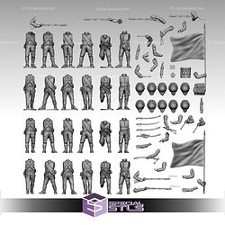 December 2025 Wargames Atlantic Miniatures