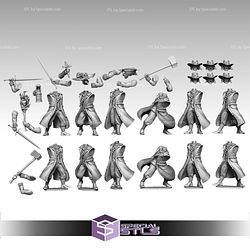 December 2025 Wargames Atlantic Miniatures