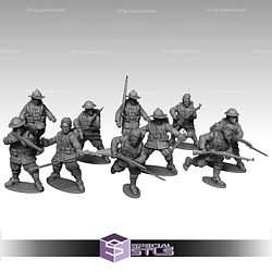 December 2025 Wargames Atlantic Miniatures