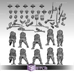 December 2025 Wargames Atlantic Miniatures