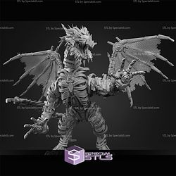 January 2026 3DArtGuy Miniatures