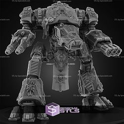 January 2026 3DArtGuy Miniatures