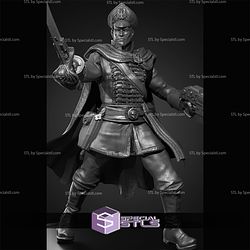 January 2026 3DArtGuy Miniatures