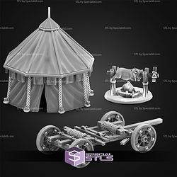 January 2026 Across the Realms Miniatures