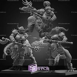 January 2026 Across the Realms Miniatures