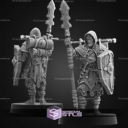 January 2026 Across the Realms Miniatures