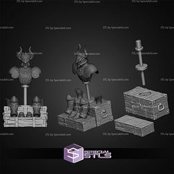 January 2026 Action Figure Fusion Miniatures