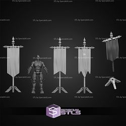 January 2026 Action Figure Fusion Miniatures