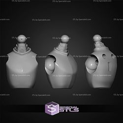 January 2026 Action Figure Fusion Miniatures