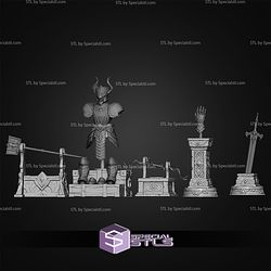 January 2026 Action Figure Fusion Miniatures