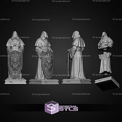 January 2026 Action Figure Fusion Miniatures