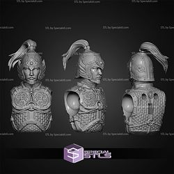 January 2026 Action Figure Fusion Miniatures