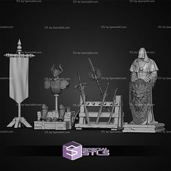 January 2026 Action Figure Fusion Miniatures