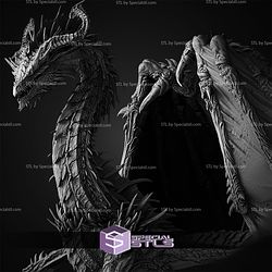 January 2026 Ancient Red Wyrm Loyalty Archvillain Games Miniatures