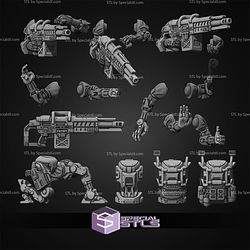 January 2026 Anvil Digital Forge Miniatures