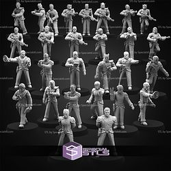 January 2026 Anvil Digital Forge Miniatures