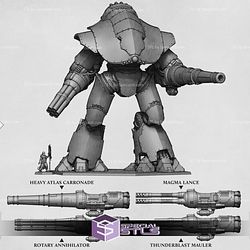 January 2026 Aphyrion Solwyte Miniatures
