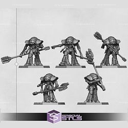 January 2026 Aphyrion Solwyte Miniatures