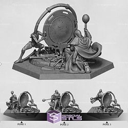 January 2026 Aphyrion Solwyte Miniatures