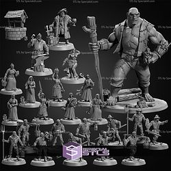 January 2026 Artisan Guild Miniatures