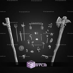 January 2026 Artisan Guild Miniatures