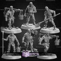 January 2026 Artisan Guild Miniatures