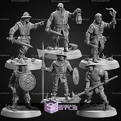 January 2026 Artisan Guild Miniatures