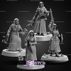 January 2026 Artisan Guild Miniatures
