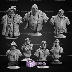 January 2026 Artisan Guild Miniatures