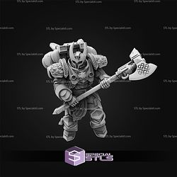 January 2026 Atlan Forge Miniatures