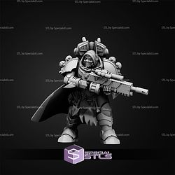 January 2026 Atlan Forge Miniatures