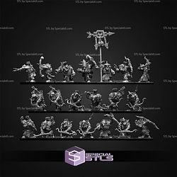 January 2026 Avatars Of War Miniatures