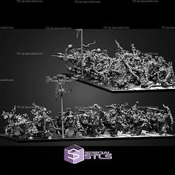 January 2026 Avatars Of War Miniatures