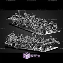 January 2026 Avatars Of War Miniatures