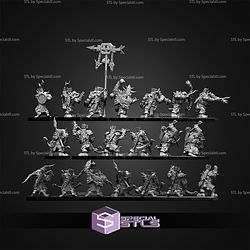 January 2026 Avatars Of War Miniatures