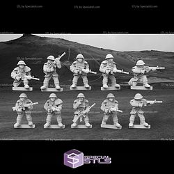 January 2026 BigMrTong Miniatures