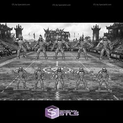 January 2026 BigMrTong Miniatures