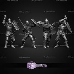 January 2026 Black Knight Miniatures