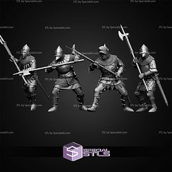 January 2026 Black Knight Miniatures