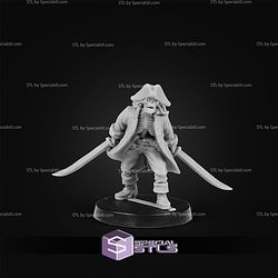 January 2026 Black Scorpion Miniatures