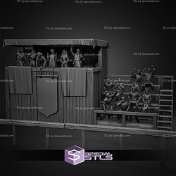 January 2026 Caballero Reconquer Design Miniatures