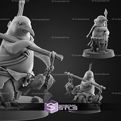 January 2026 Cast N Play Miniatures