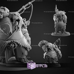 January 2026 Cast N Play Miniatures