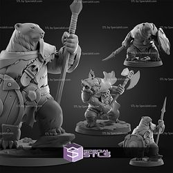 January 2026 Cast N Play Miniatures