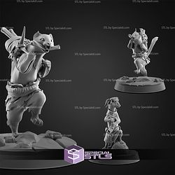 January 2026 Cast N Play Miniatures