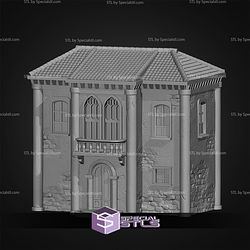 January 2026 Carnevale Miniatures