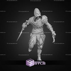 January 2026 Carnevale Miniatures