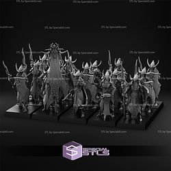 January 2026 Clay Beast Creation Miniatures