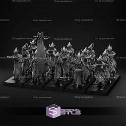 January 2026 Clay Beast Creation Miniatures