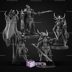 January 2026 Clay Beast Creation Miniatures